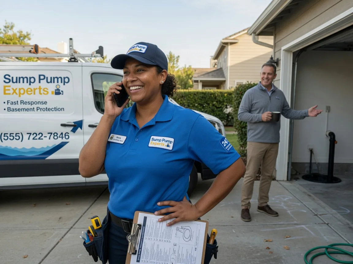 Sump Pump Repair West Frankfort, IL FAQs