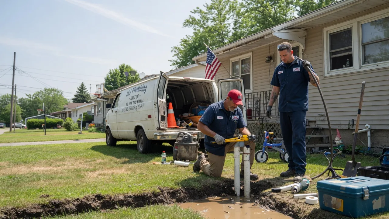 Sump Pump Repair in West Frankfort, IL near me